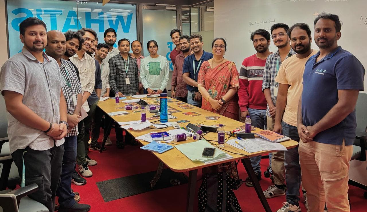 Executive seminar presentation